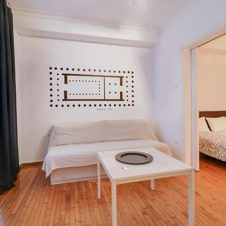 Apartamento Acropolis Cozy Place Atenas Exterior foto