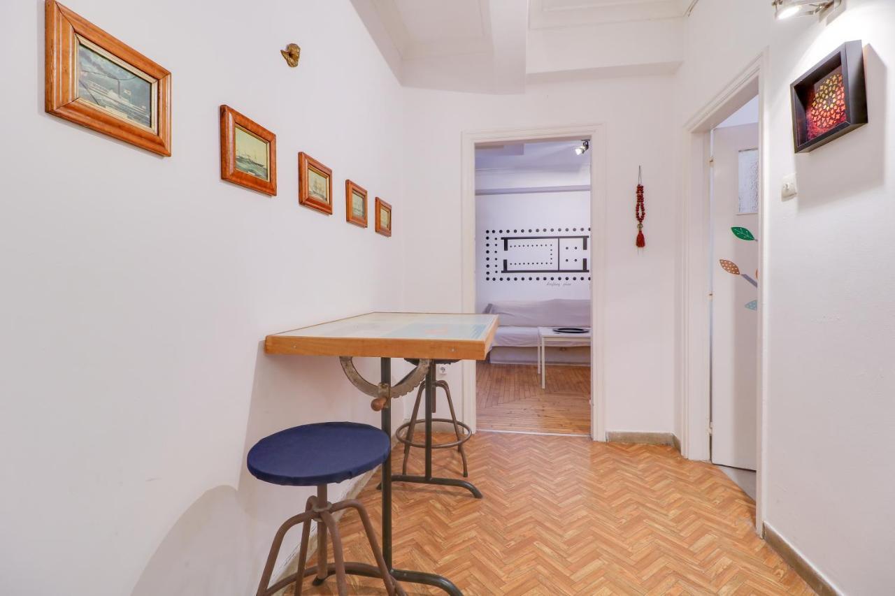 Apartamento Acropolis Cozy Place Atenas Exterior foto