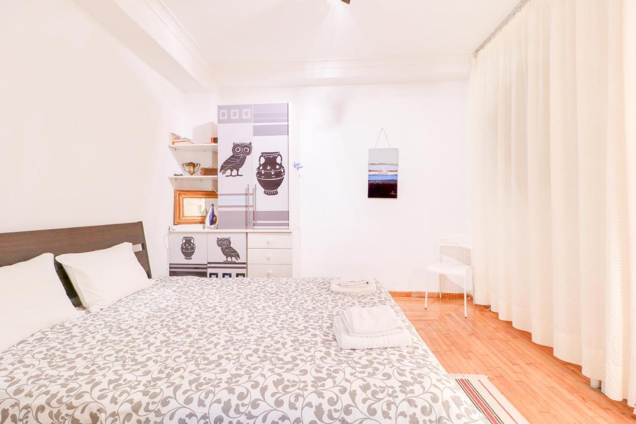 Apartamento Acropolis Cozy Place Atenas Exterior foto