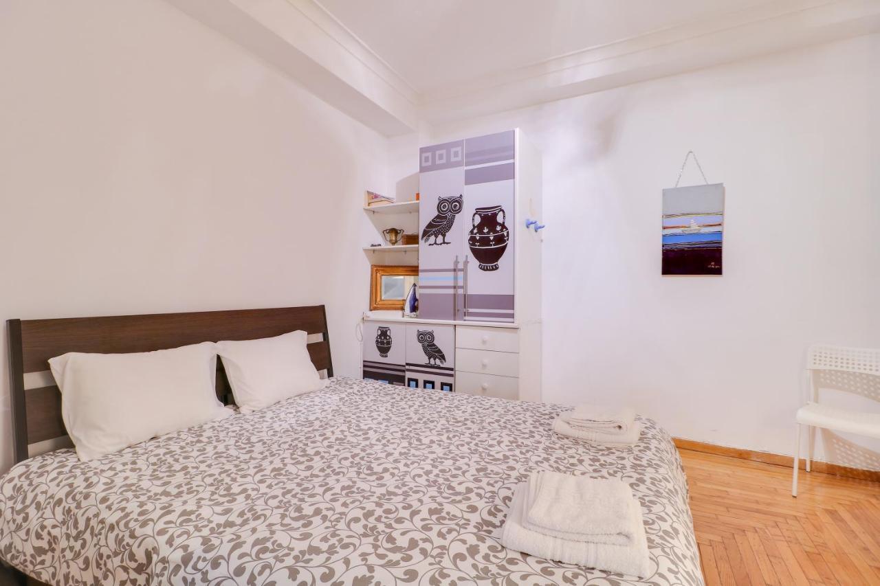 Apartamento Acropolis Cozy Place Atenas Exterior foto